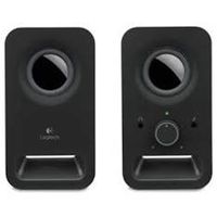 altavoces logitech z150 20 negros 6w