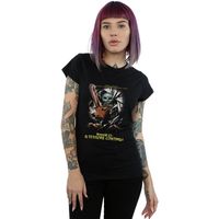 friday the 13th camiseta manga larga bi20549 para mujer