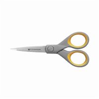 westcott titanium scissors 130mm e-30450 00