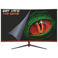 keep out xgm24proiii 236 led fullhd 180hz g-sync compatible curva