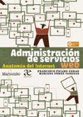 administracion de servicios web anatomia del internet