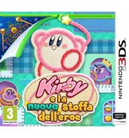 kirby and the new cloth of the nintendo 3ds importacion italiana