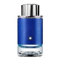 montblanc explorer ultra blue - 60 ml eau de parfum perfumes hombre