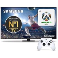 samsung tq55qn90xatxxc 55 neo qled ultrahd 4k  regalo game pass ultimate 3 meses y gamepad