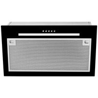 teka gfg-2 campana integrable 55cm d cristal negro