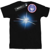 nasa camiseta manga larga kennedy space centre para mujer