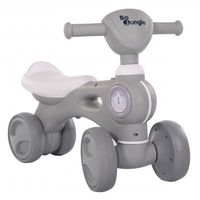 bicicleta de aprendizaje jumpy gris