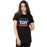 disney camiseta manga larga toy story para mujer