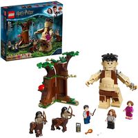 lego harry potter bosque prohibido