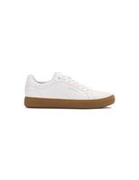 zapatillas joma classic 2425 blanco marron mujer