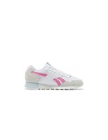 zapatillas reebok glide mujer blanco rosa