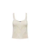 top only punto tank top knt noos tapioca