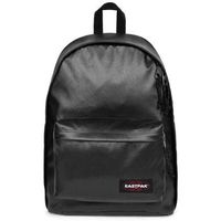 eastpak mochila out of office ek767-9j7 glossy black para mujer