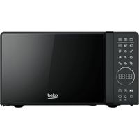 beko mgc20130bfb microondas con grill 20l 700w negro