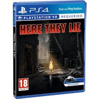 here they lie ps4