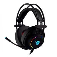 coolbox deeplighting auriculares gaming rgb negros