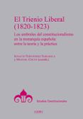 el trienio liberal 1820-1823