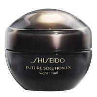 shiseido cosmetica facial future solution lx night cream