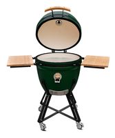 barbacoa kamado grill xl 60 verde outr para carbon 515 cm o grill