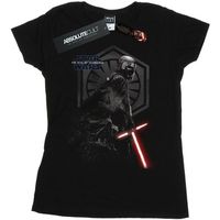 star wars the rise of skywalker camiseta manga larga remains para mujer