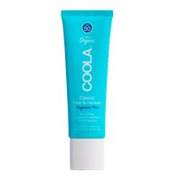 coola protector solar facial face sunscreen lotion spf50 locion protectora solar para el rostro