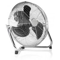 tristar ve-5937 ventilador de suelo 70w plateado