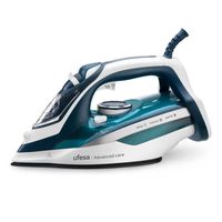 ufesa advanced care gv220gr plancha de vapor 3200w