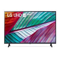 tv led - lg 86ur78006lb 86 pulgadas uhd 4k procesador r5 4k gen6 hdr10  dolby digital plus grafito