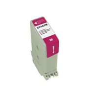 gg compatible canon pfi-107m magenta ink ctg