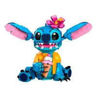 lego disney stitch