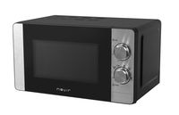 microondas libre instalacion - nevir nvr6232ms 20l negro