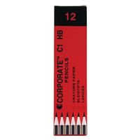 contract hb pencil 12 pack wx01117