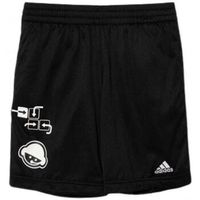 adidas short nina in1916short para nina