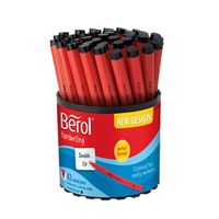 berol handwriting pen black 42 pack 2066664