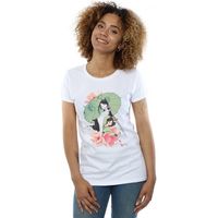 disney camiseta manga larga bi16075 para mujer