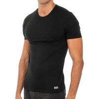 abanderado camiseta interior 041y-negro para hombre