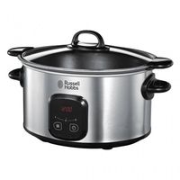 russell hobbs maxicook olla de coccion lenta 6l 200w