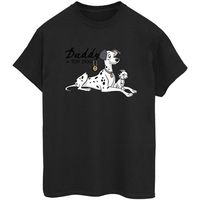 disney camiseta manga larga 101 dalmatians top dog para mujer