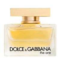 dolce  gabbana the one - 75 ml eau de parfum perfumes mujer