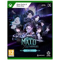 mato anomalies day one edition xbox series xone