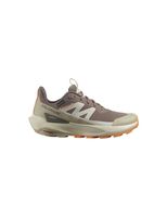 zapatillas de montana salomon elixir activ gore-tex beige mujer