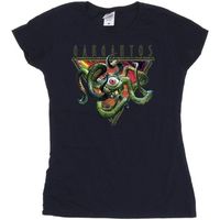 marvel camiseta manga larga bi18451 para mujer