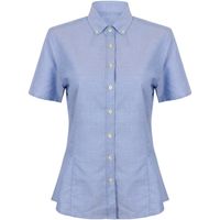 henbury camisa hb518 para mujer