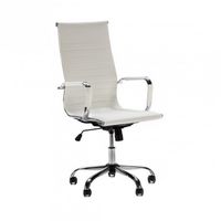 vs venta-stock londres sillon de oficina blanco