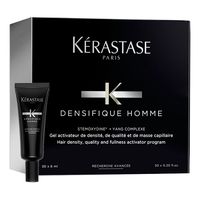 densifique homme - 30 x 6 ml - kerastase - tratamiento intensivo de uso diario da grosor al cabello fino 1000 cabellos nuevos en 3 meses