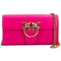 pinko bolso love one wallet c vitel para mujer