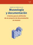 museologia y documentacion criterios para la definicion de un pr oyec