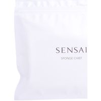 sensai desmaquillantes  tonicos sponge chief para mujer