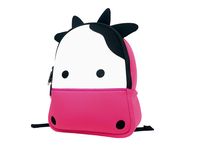 liderpapel me18 - mochila infantil preescolar modelo vaca