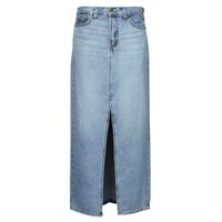 levis falda ankle column skirt para mujer